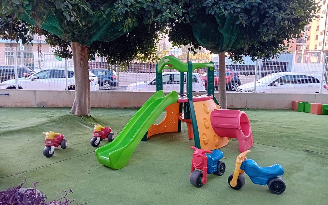 Bienvenidos a nuestra escuela